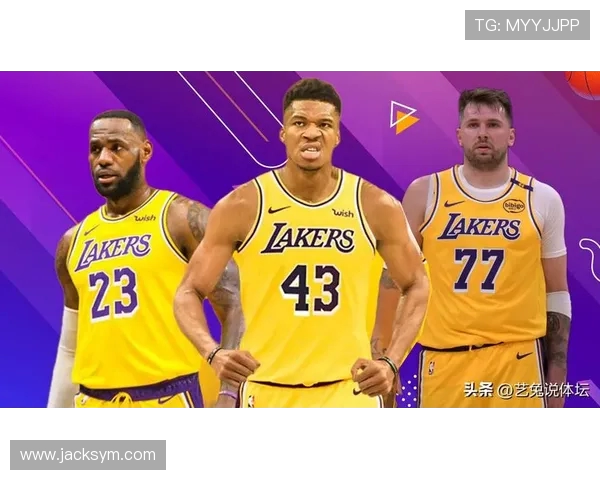 湖人三巨头联手拼搏进攻小卡单核作战疲惫却乐在其中