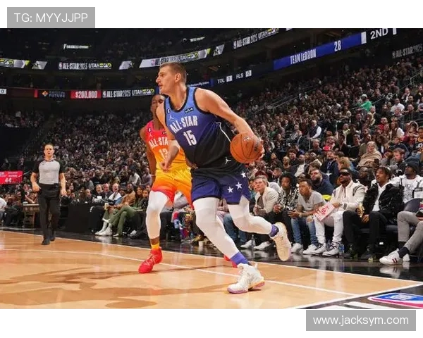 2019年NBA全明星赛詹姆斯队逆转取胜字母哥获MVP