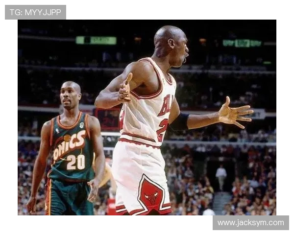96年NBA总决赛公牛超音速六场对决乔丹率队第四冠完整录像